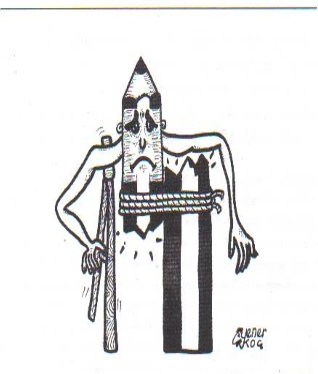 yener koç karikatür