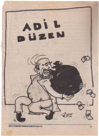 yener koç karikatür