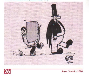 yener koç karikatür
