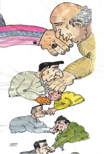 yener koç karikatür