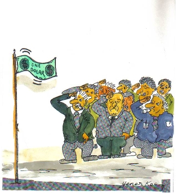 yener koç karikatür