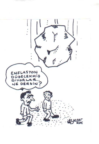 yener koç karikatür