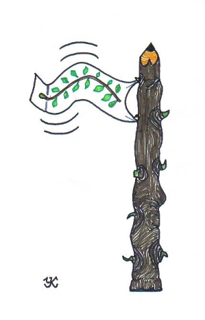 yener koç karikatür
