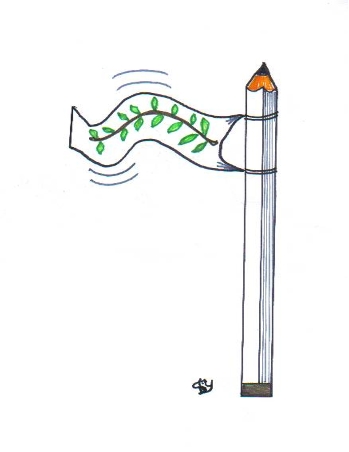 yener koç karikatür
