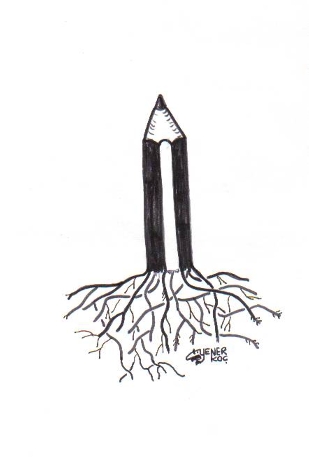yener koç karikatür